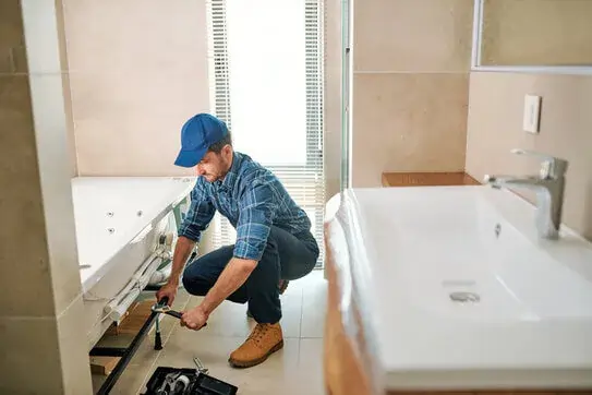 bathroom renovation Yellow Springs